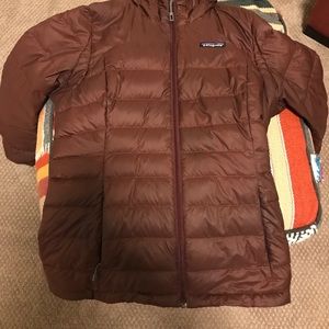 Patagonia down puffy